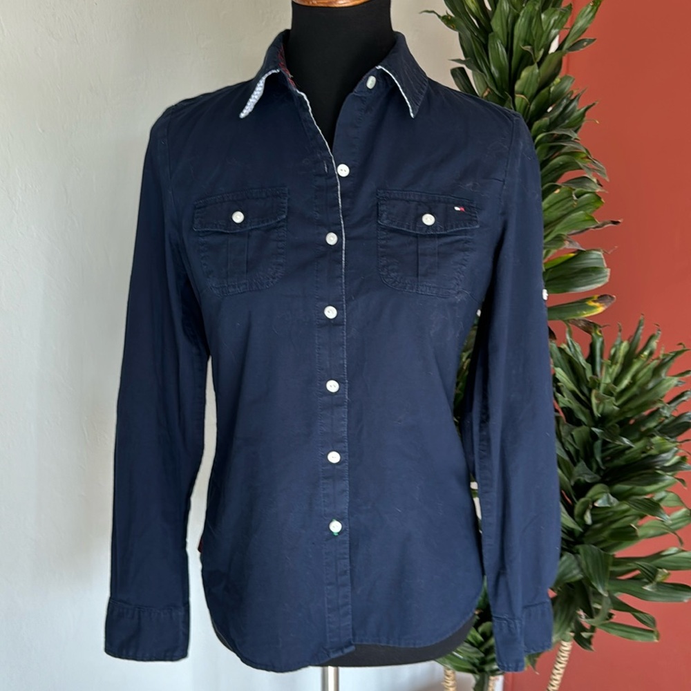 Tommy Hilfiger Women’s button down